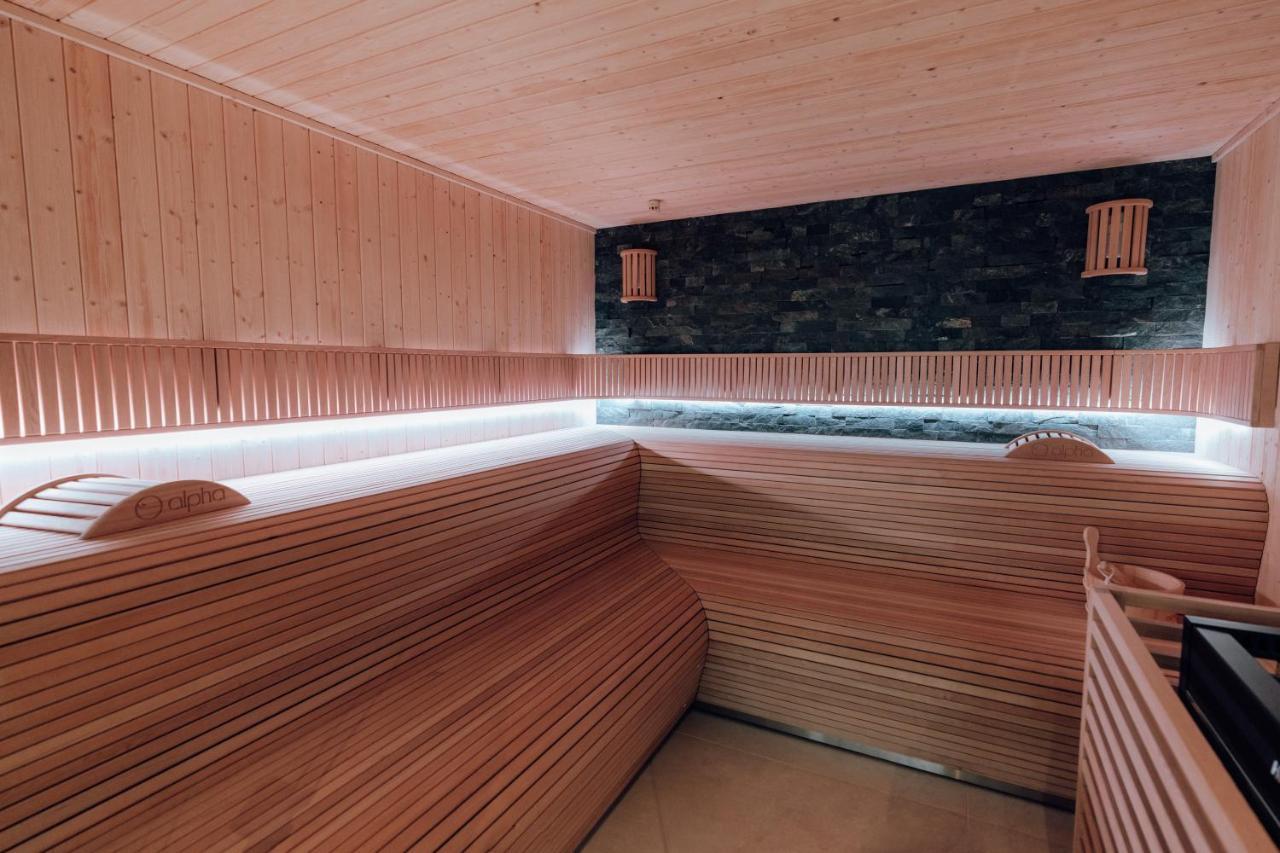 Domaine Des Thermes Awans Kültér fotó