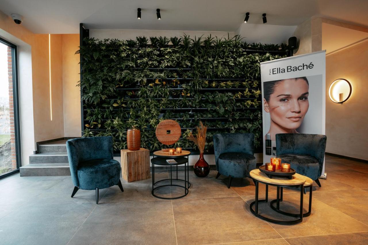 Domaine Des Thermes Awans Kültér fotó