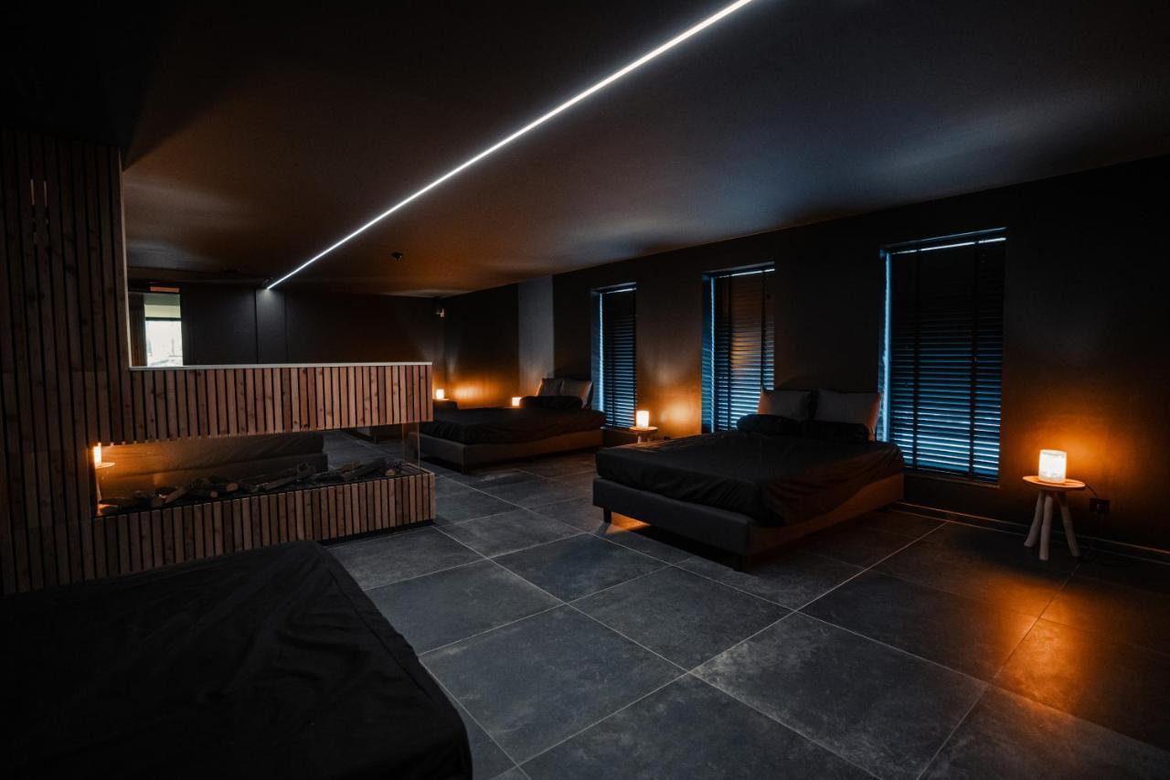 Domaine Des Thermes Awans Kültér fotó