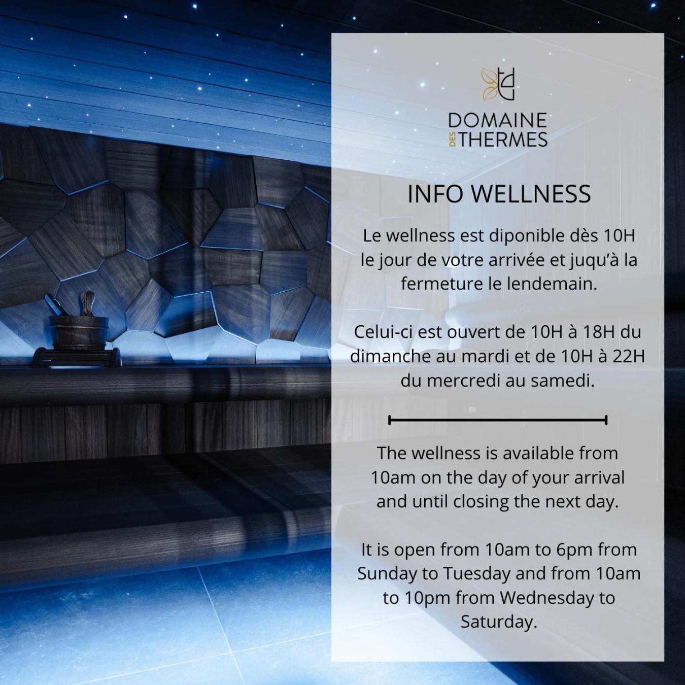 Domaine Des Thermes Awans Kültér fotó