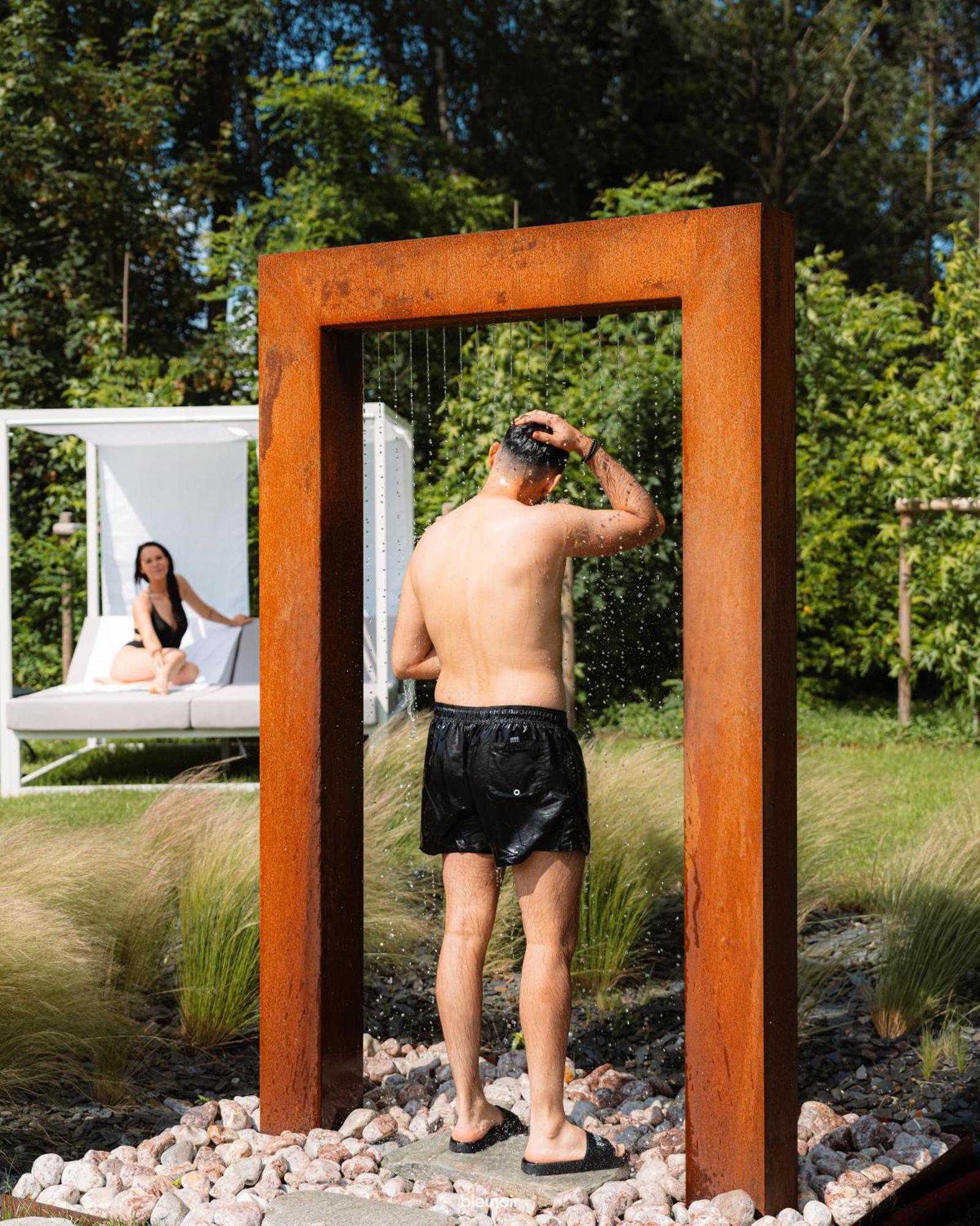 Domaine Des Thermes Awans Kültér fotó